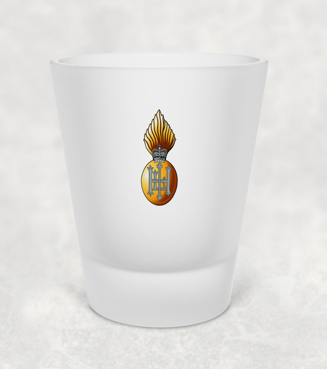 Royal Highland Fusiliers - Shot Glass