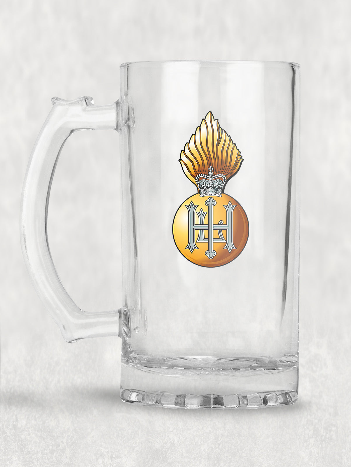Royal Highland Fusiliers - Tankard/Beer Mug/Stein