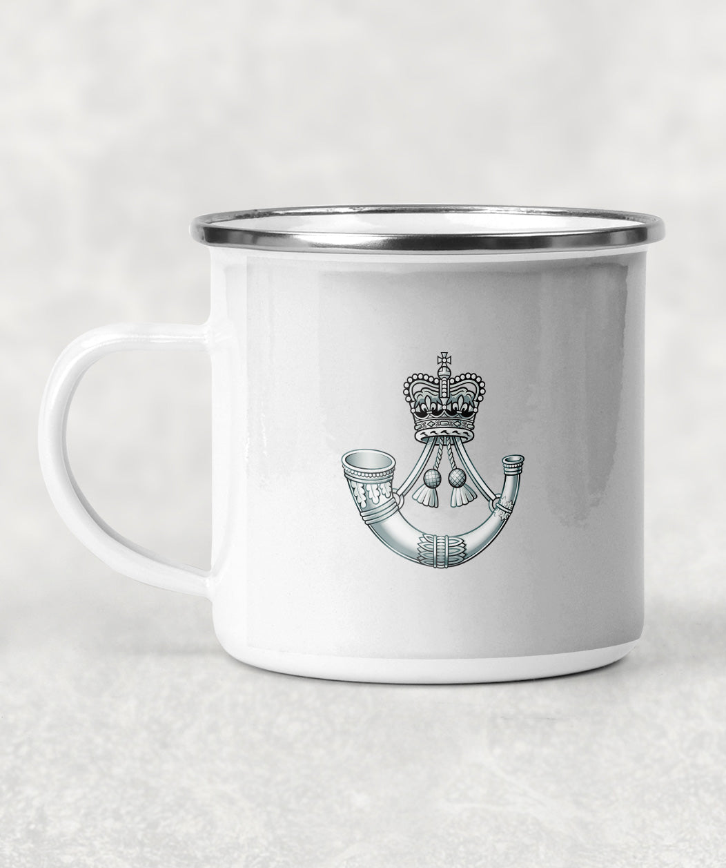Rifles - Enamel Mug