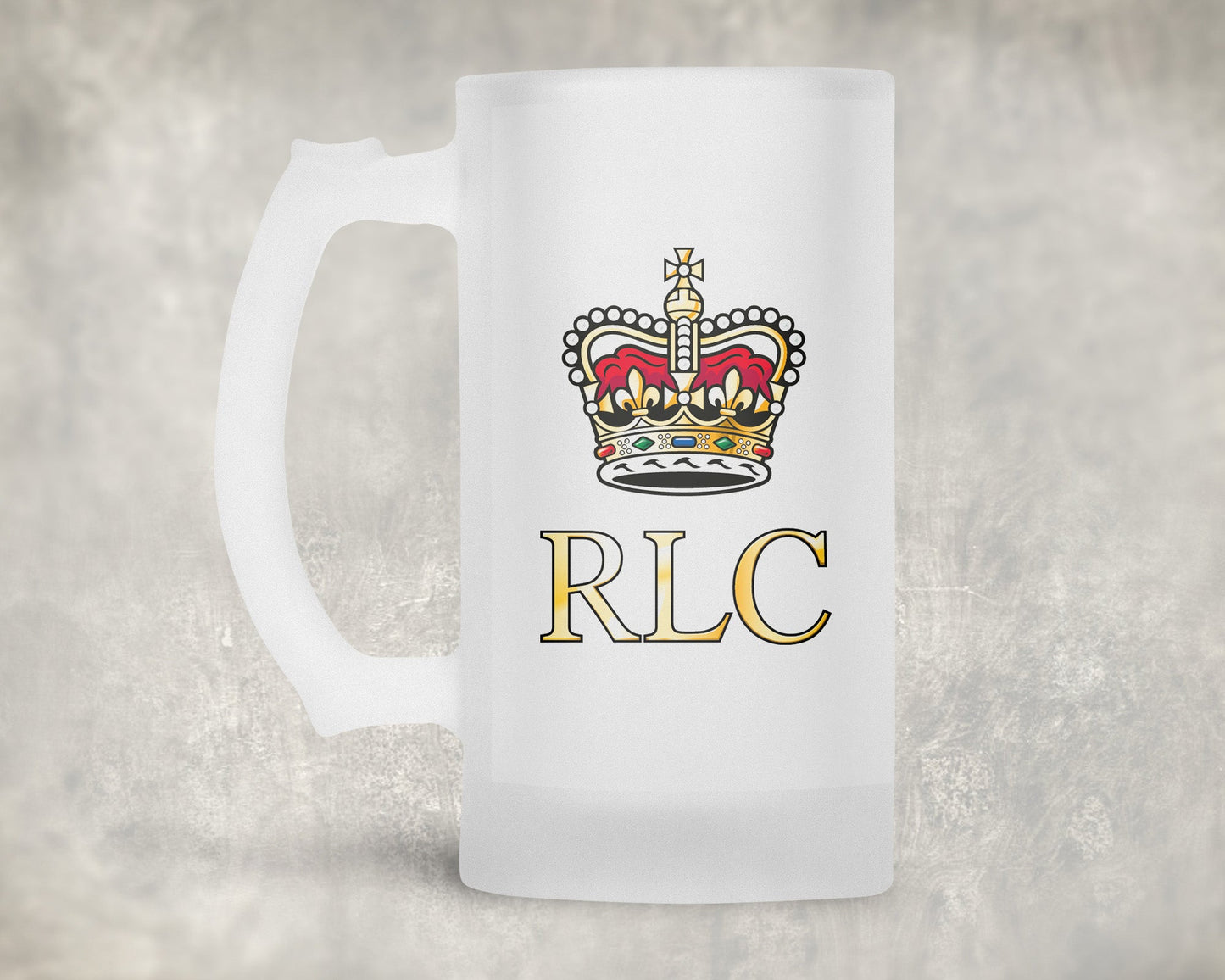 Royal Logistic Corps Cypher - Frosted Stein