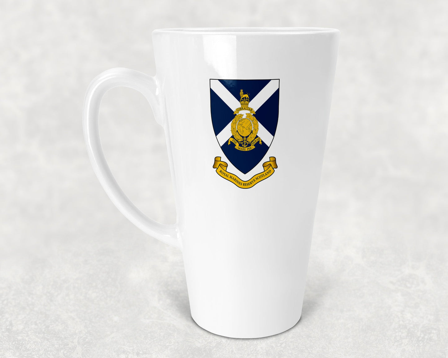 RMR Scotland - Latte Mug 17oz