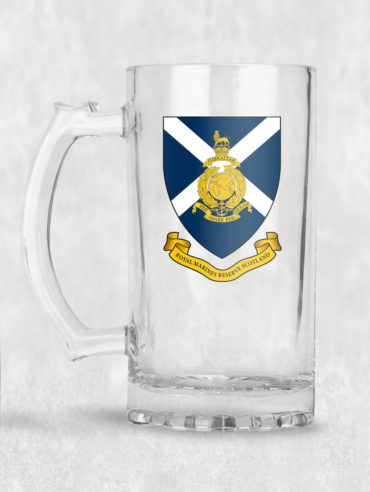RMR Scotland - Stein/Tankard/Beer Mug
