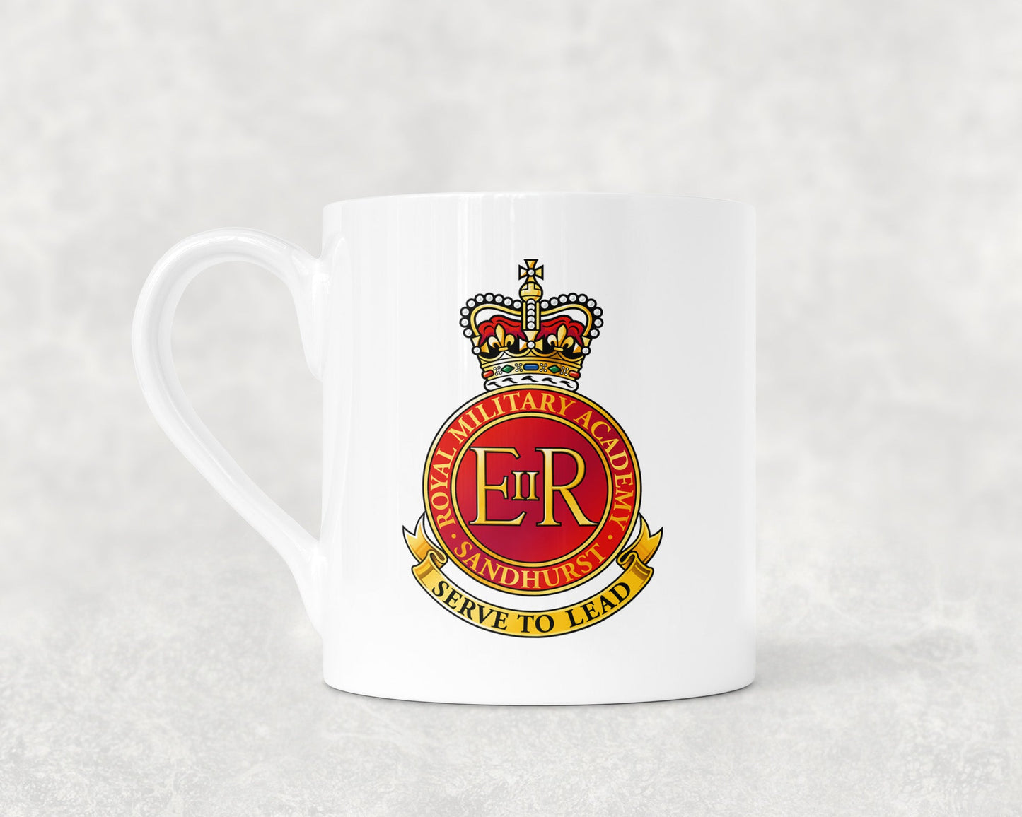 Royal Military Academy Sandhurst - Bone China Mug