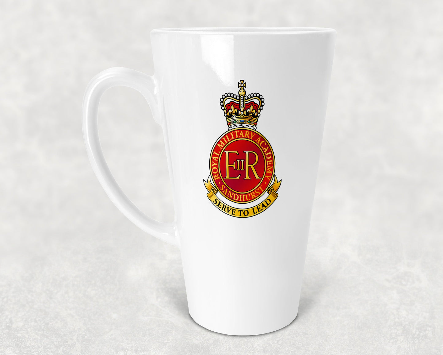Royal Military Academy Sandhurst - Latte Mug 17oz