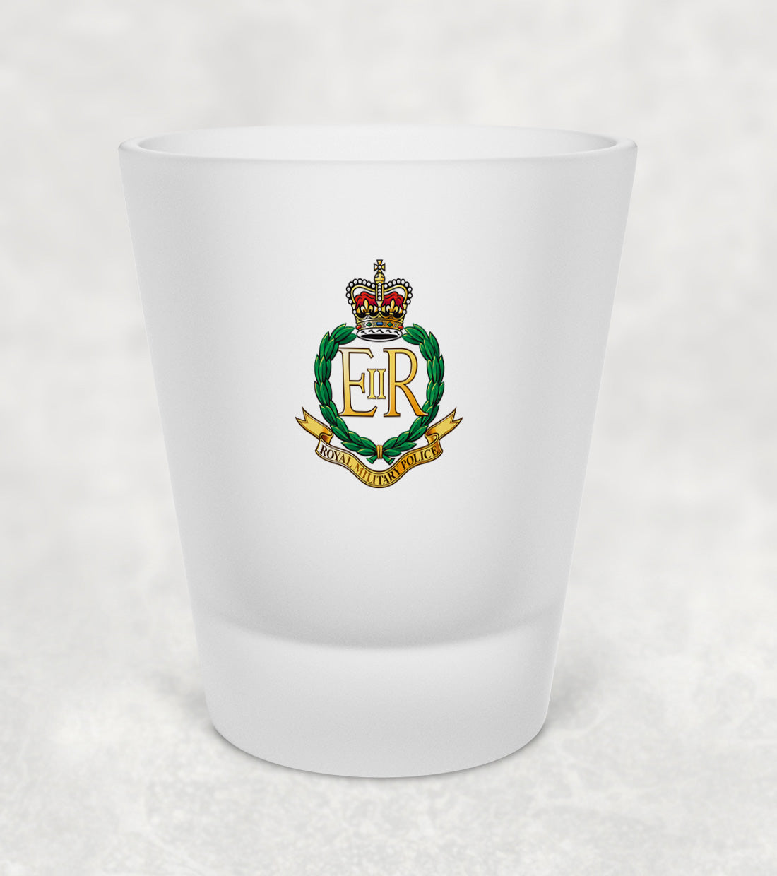 Royal Military Police - Shot Glass
