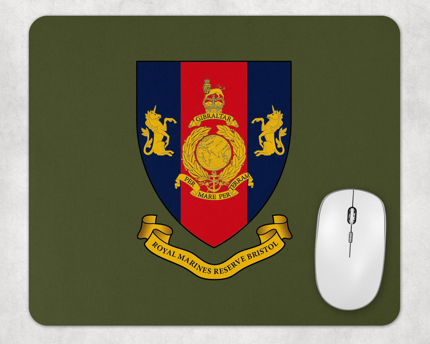 RMR Bristol - Mouse Mat