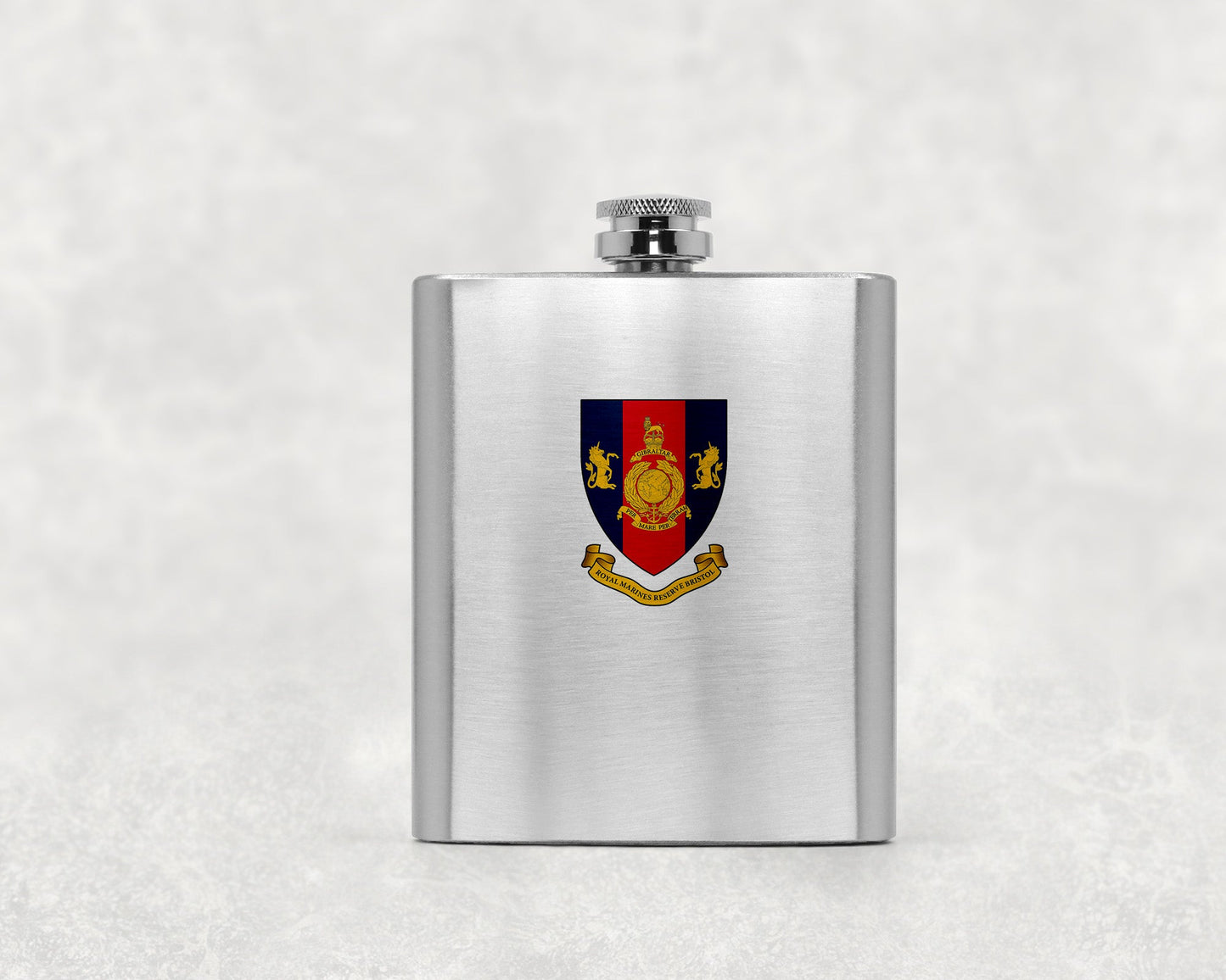 RMR Bristol - HIP FLASK