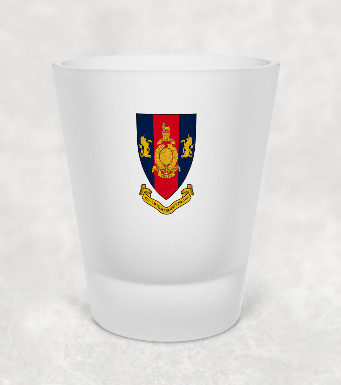 RMR Bristol - Shot Glass