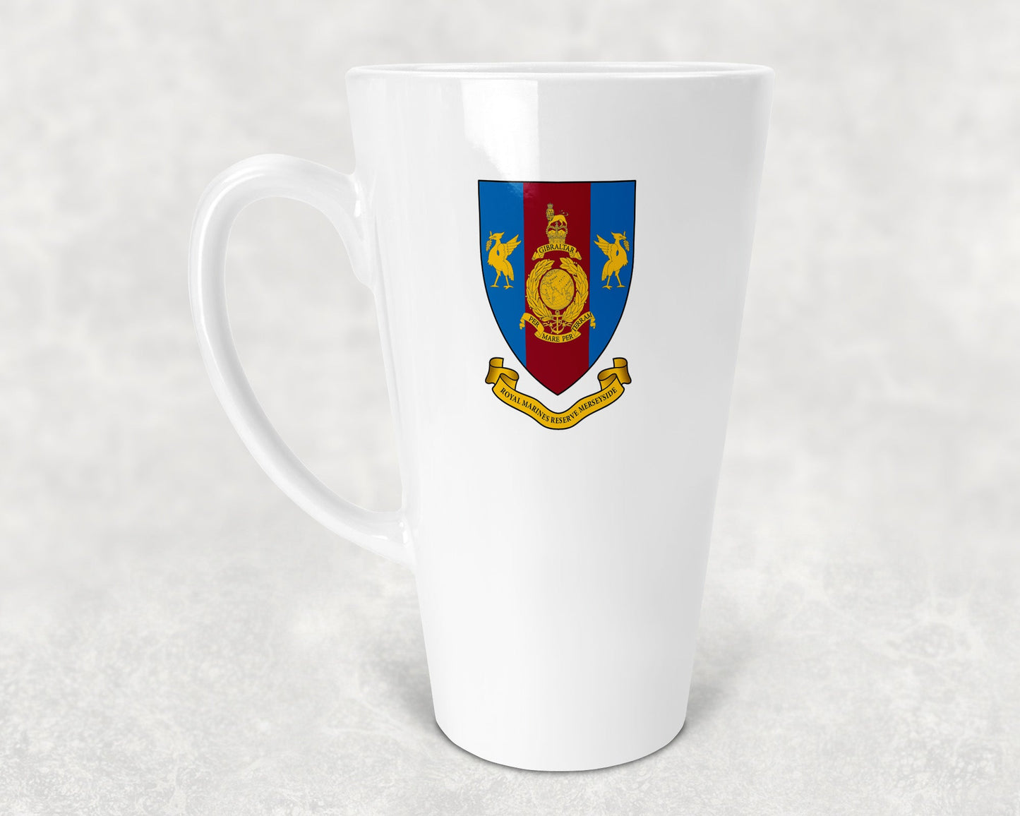 RMR Merseyside - Latte Mug 17oz