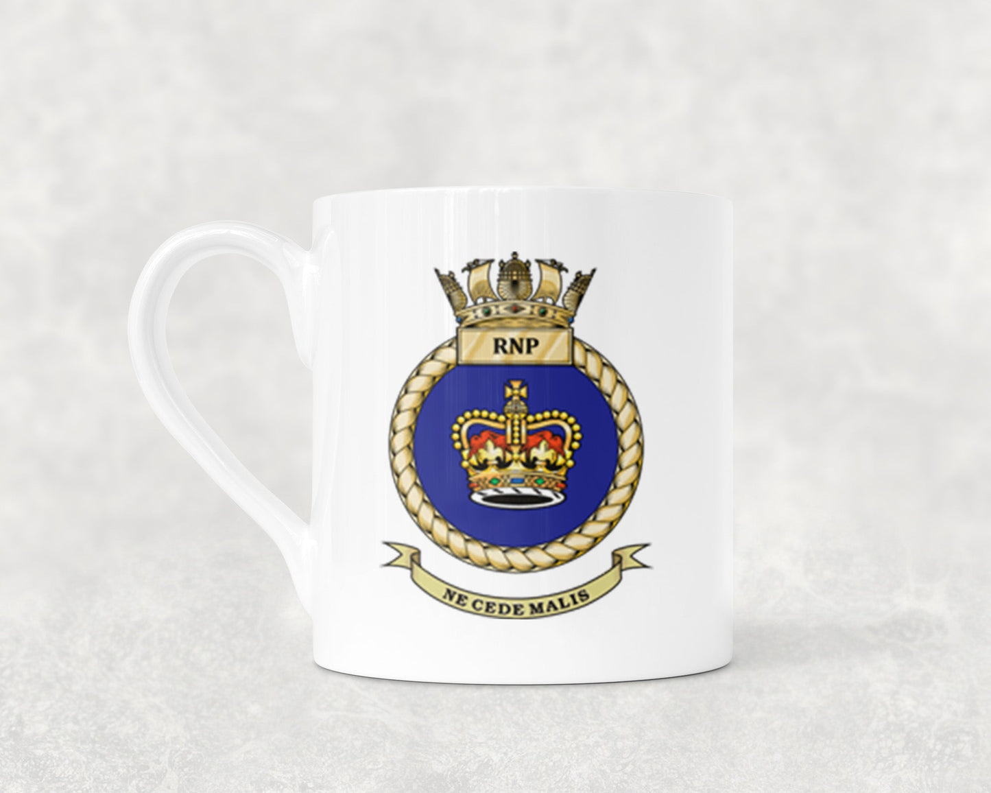 Royal Navy Police - Bone China Mug