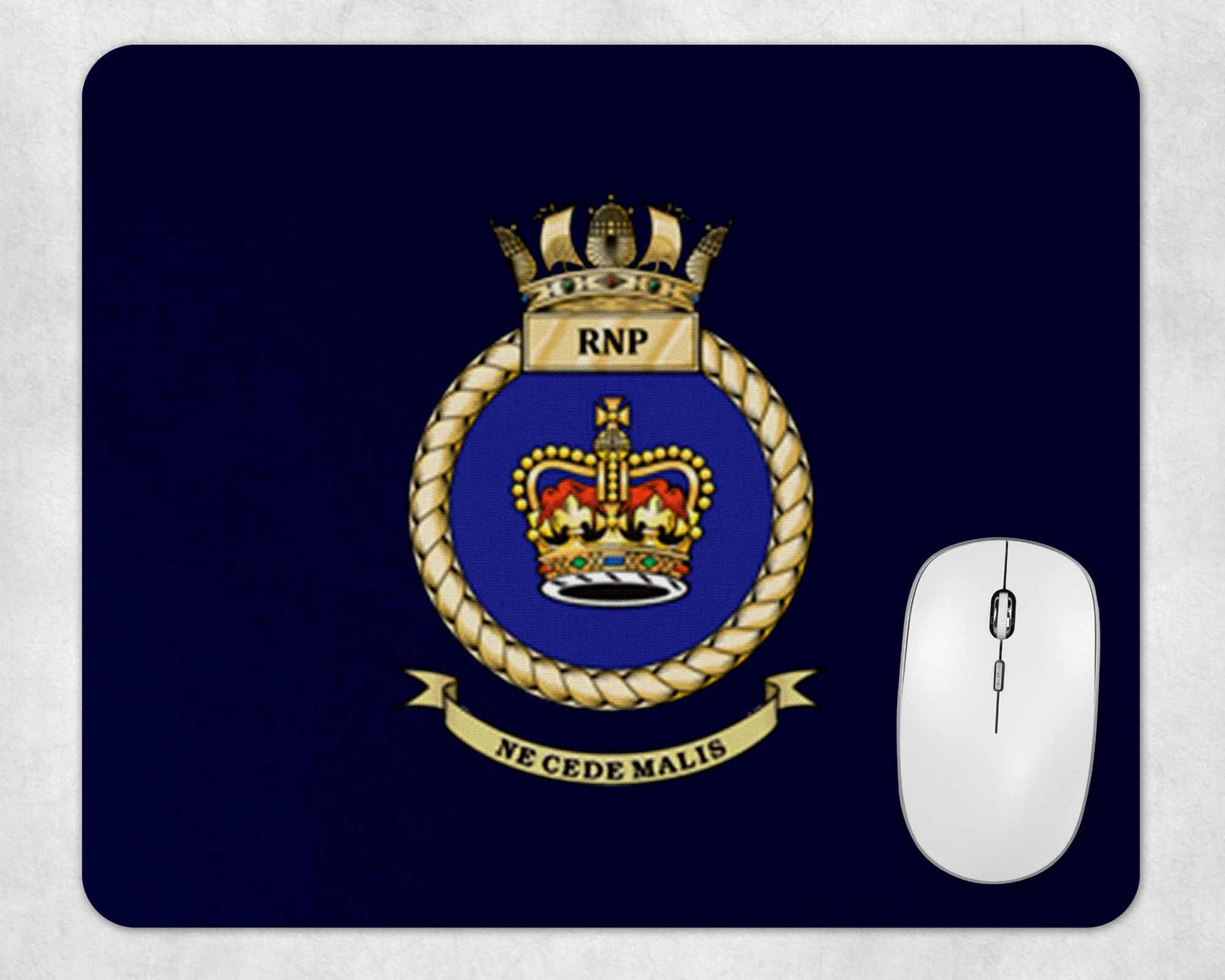 Royal Navy Police - Mouse Mat
