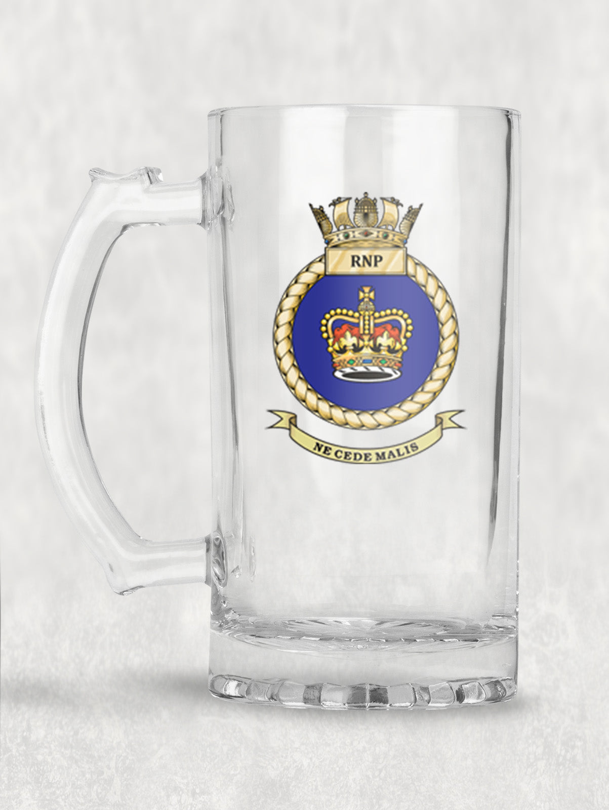 Royal Navy Police - Tankard/Beer Mug/Stein