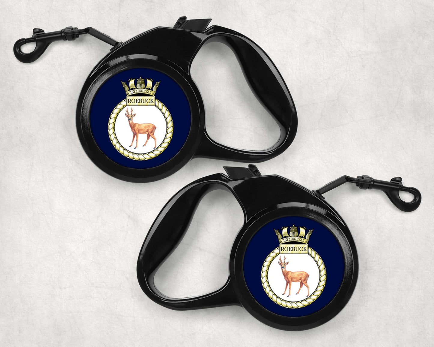 HMS Roebuck - Dog Lead