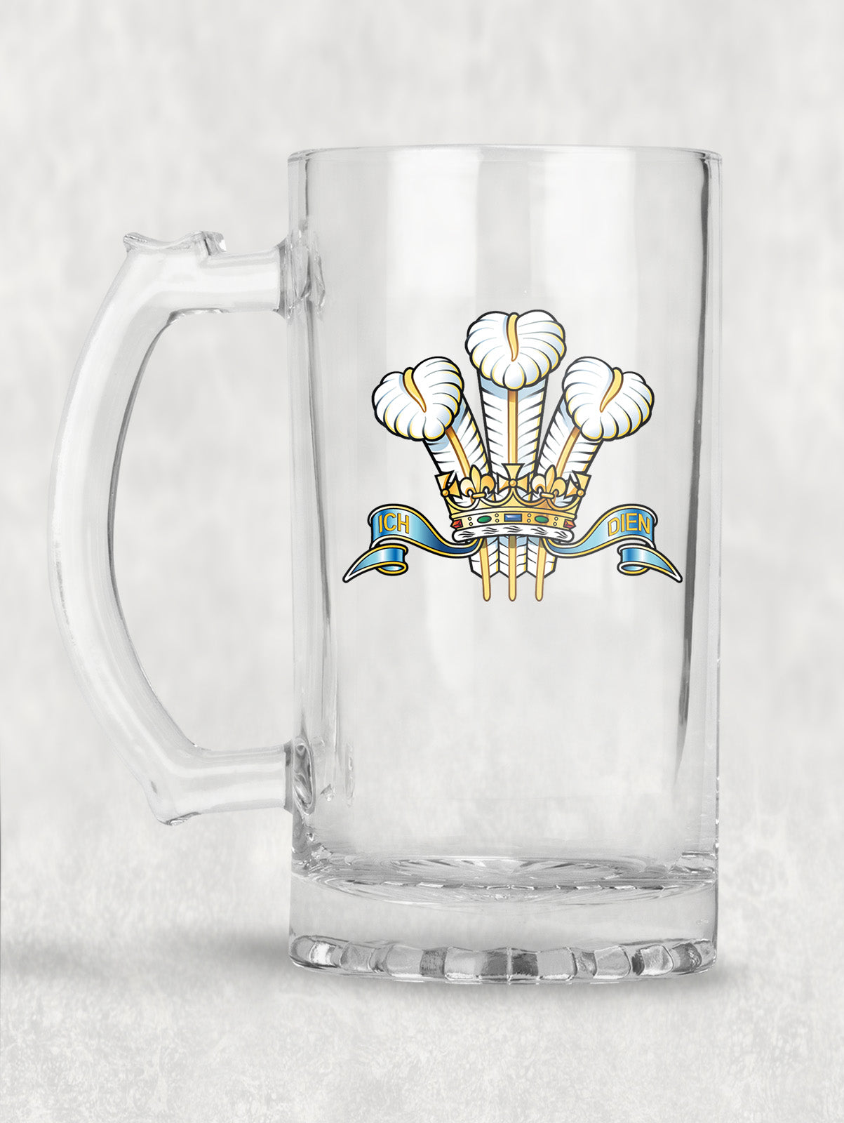 Royal Regiment of Wales - Tankard/Beer Mug/Stein