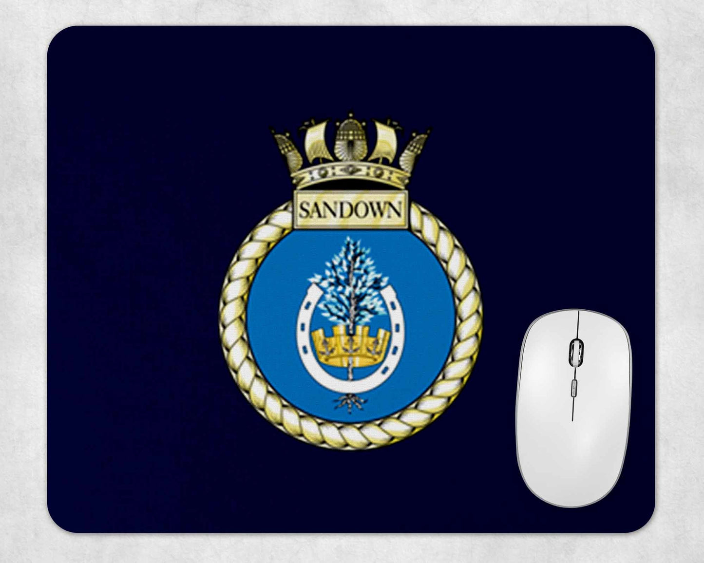 HMS Sandown - Mouse Mat