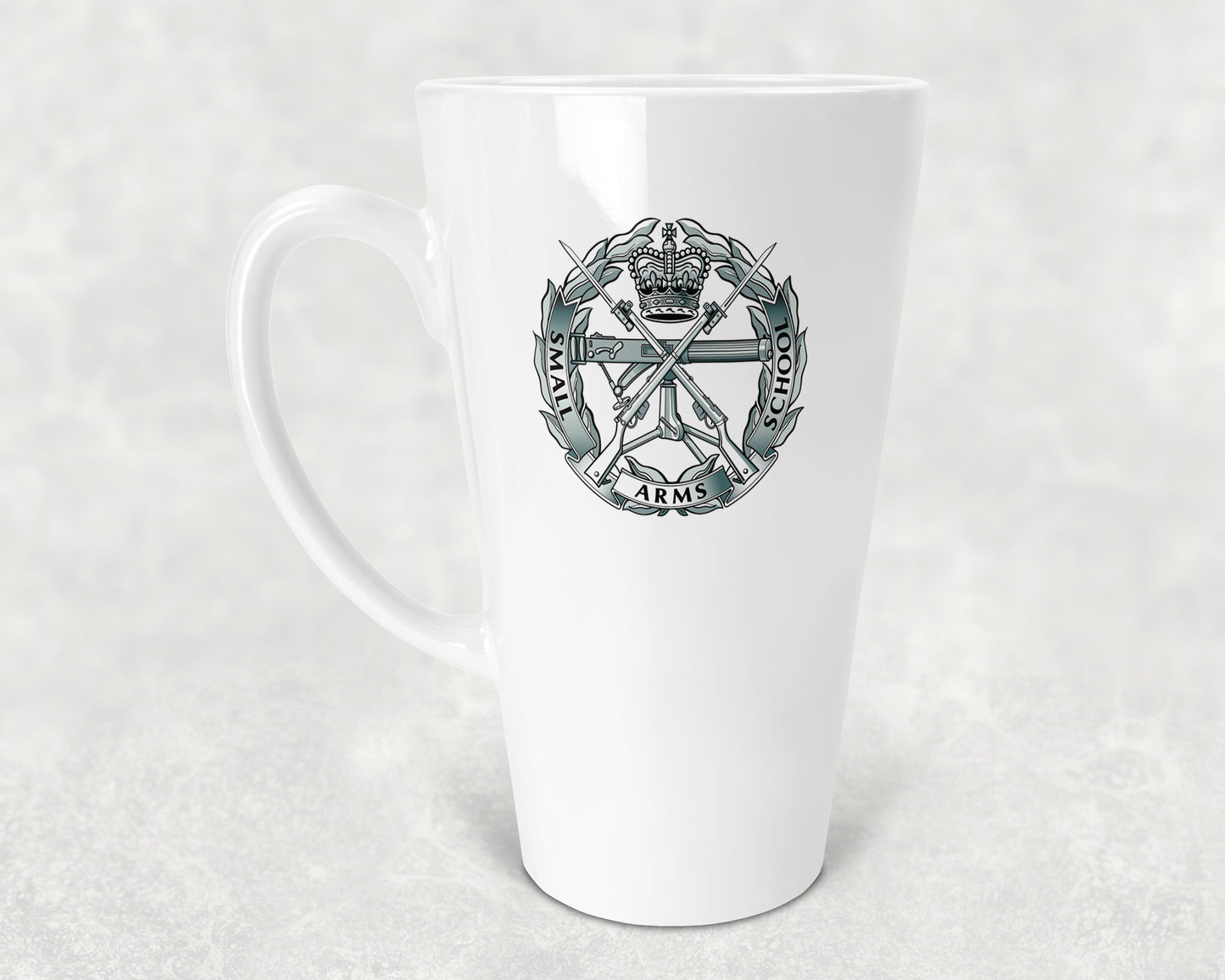 Small Arms School Corps - Latte Mug 17oz