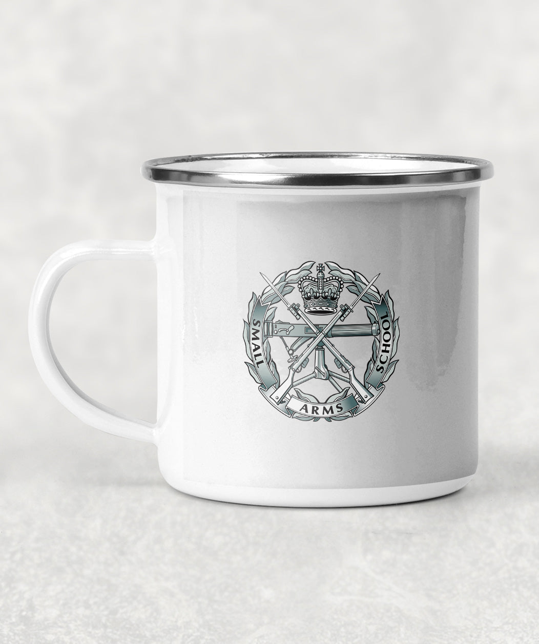 Small Arms School Corps - Enamel Mug
