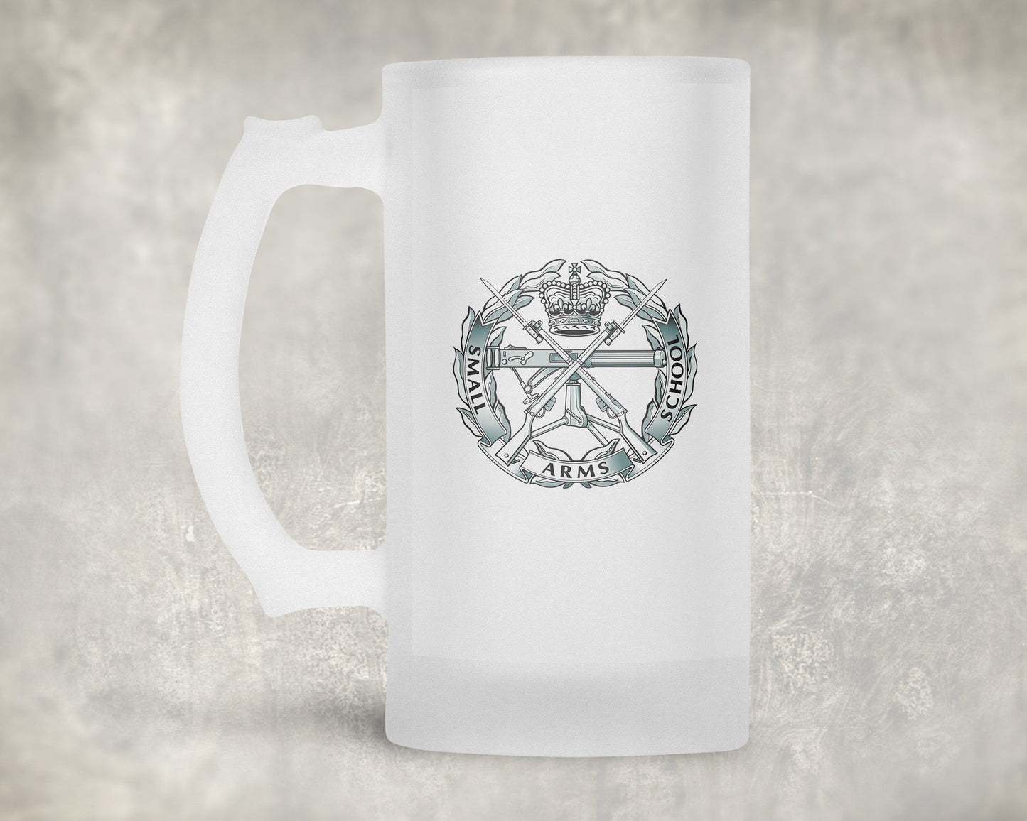 Small Arms School Corps - Frosted Stein