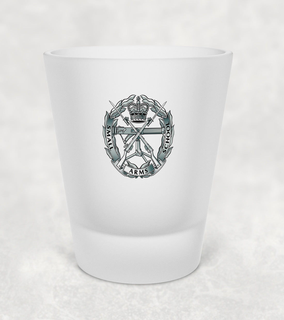 Small Arms School Corps - Shot Glass
