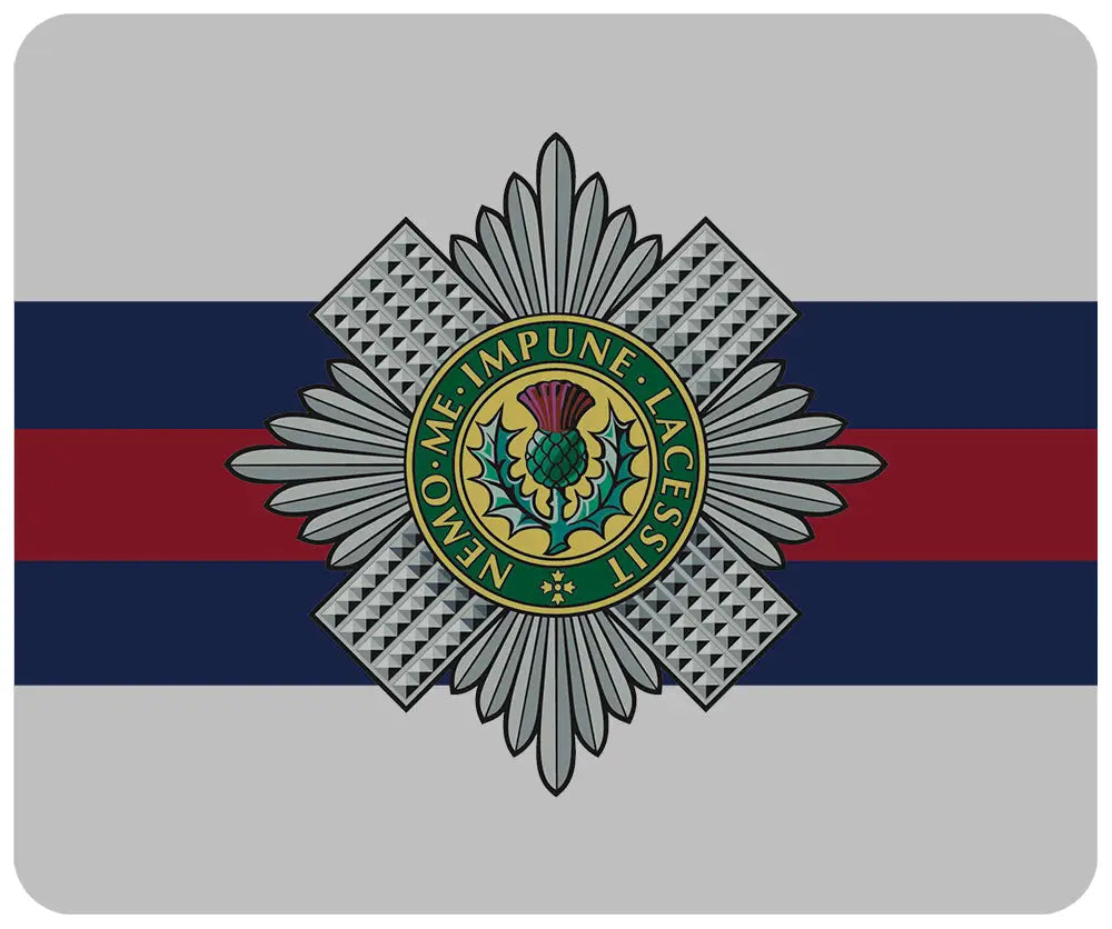 Scots Guards BRB 4 Pack of Placemats