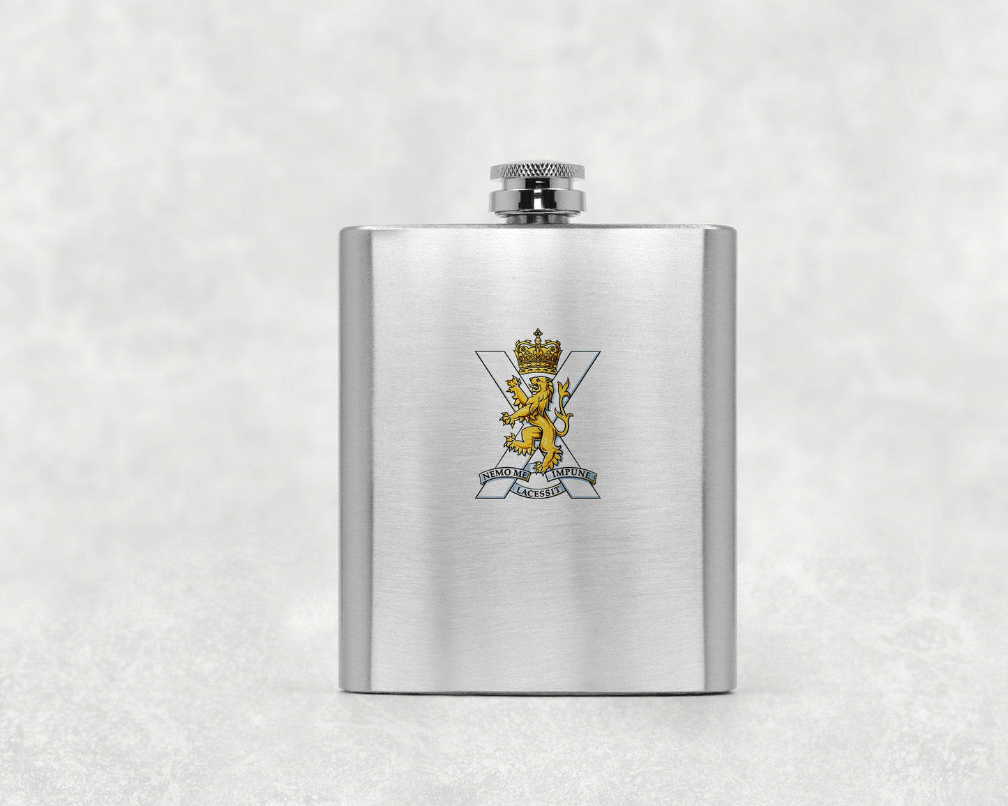 Royal Regiment of Scotland - Hip Flask