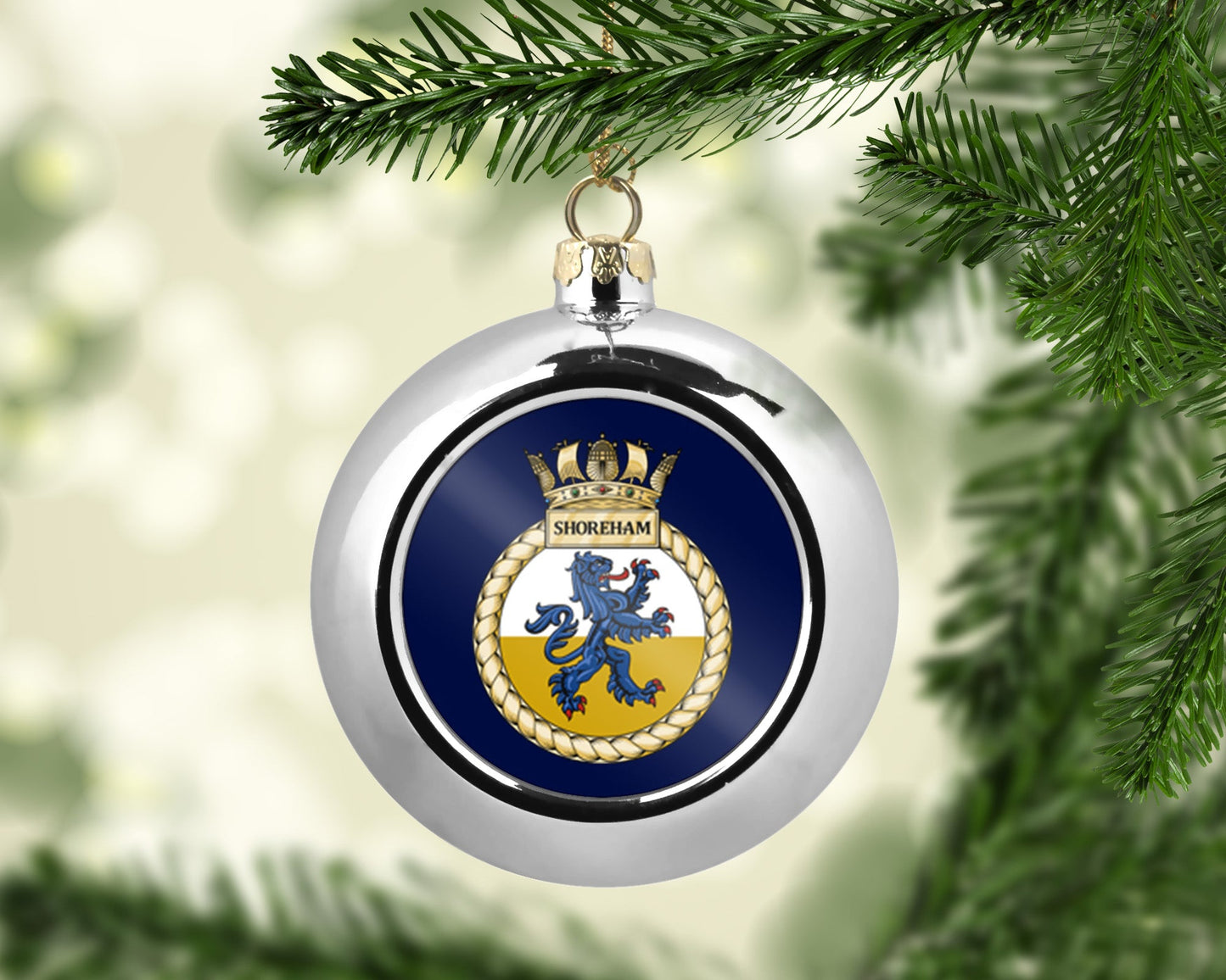 HMS Shoreham - Bauble