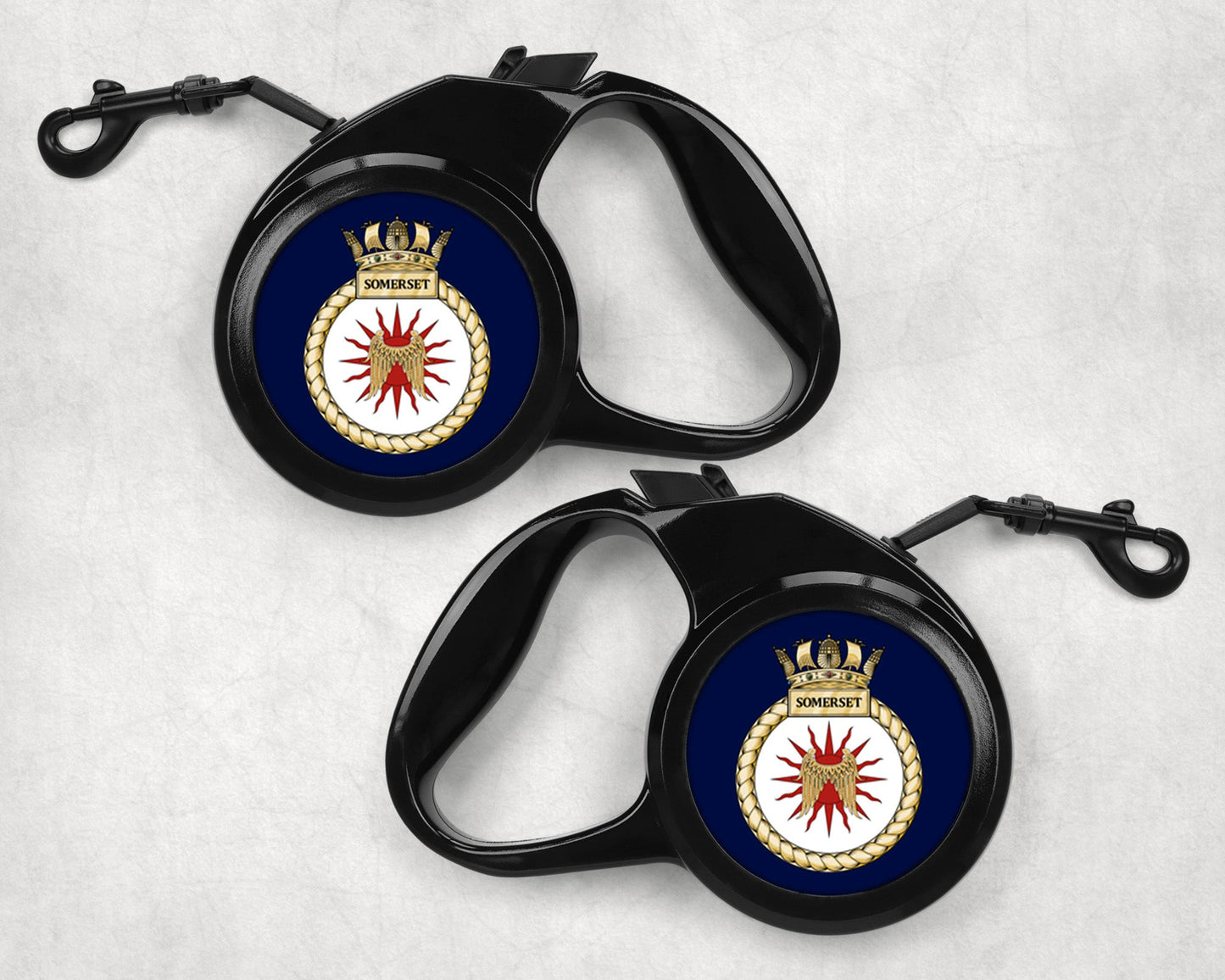 HMS Somerset - Dog Lead