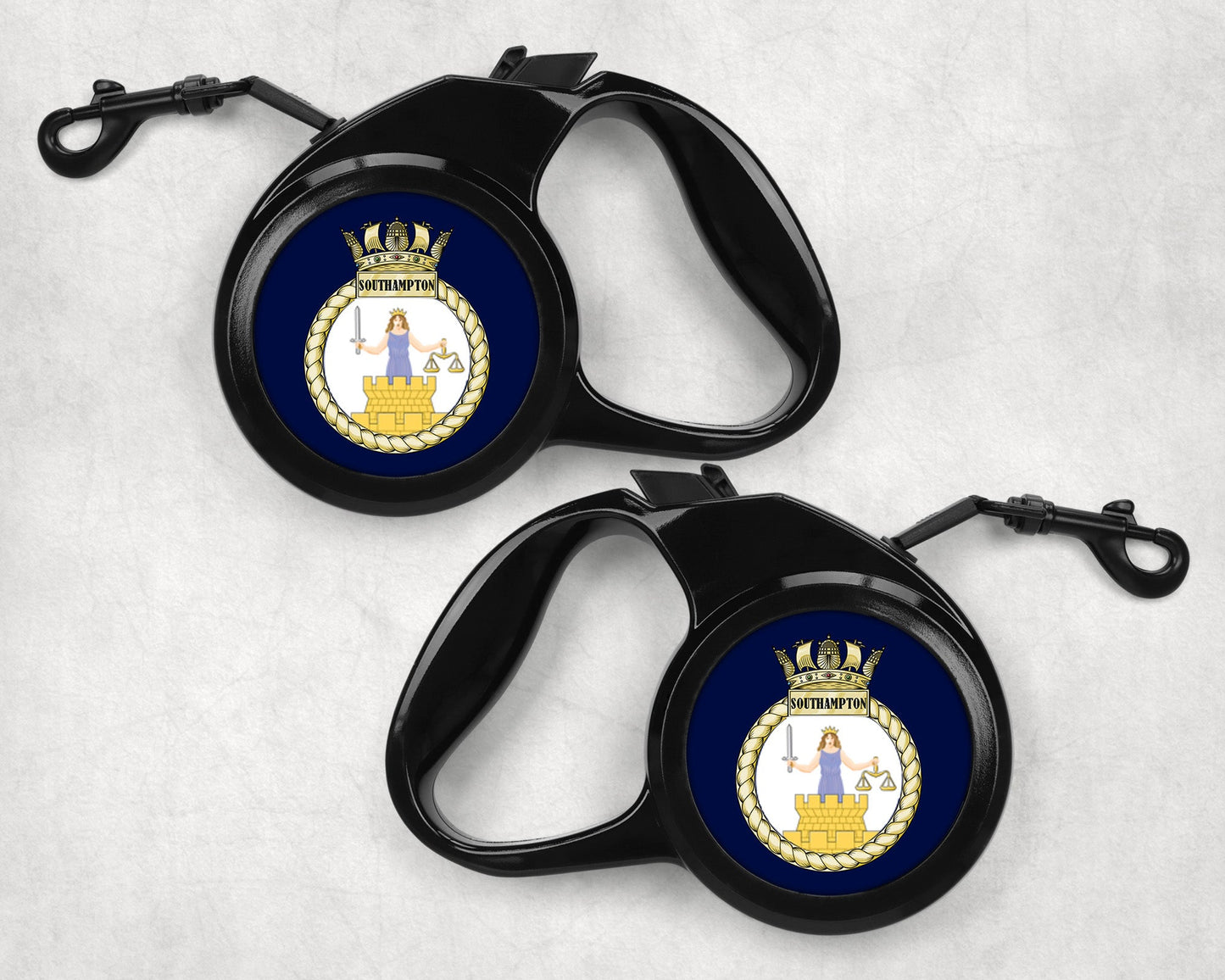 HMS Southampton - Dog Lead