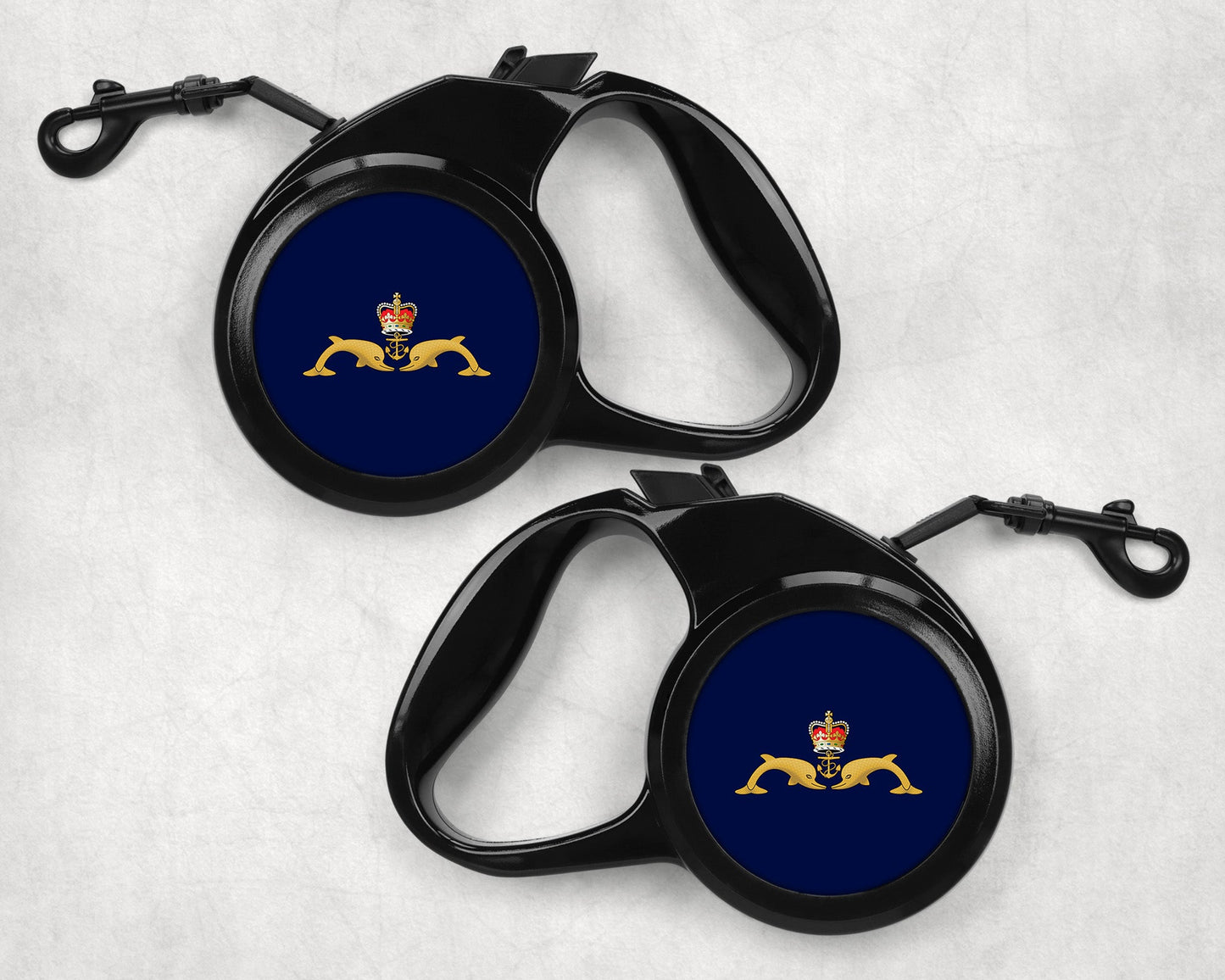 Submariner Dolphins - Dog Lead