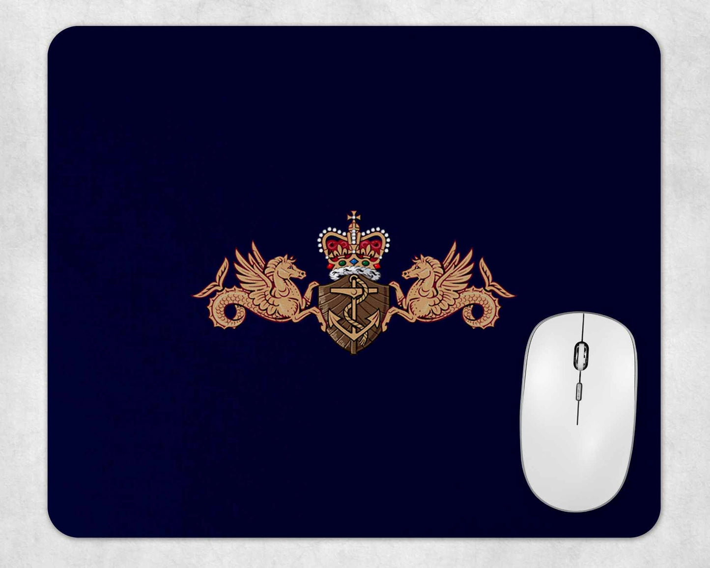 Surface Fleet - Mouse Mat