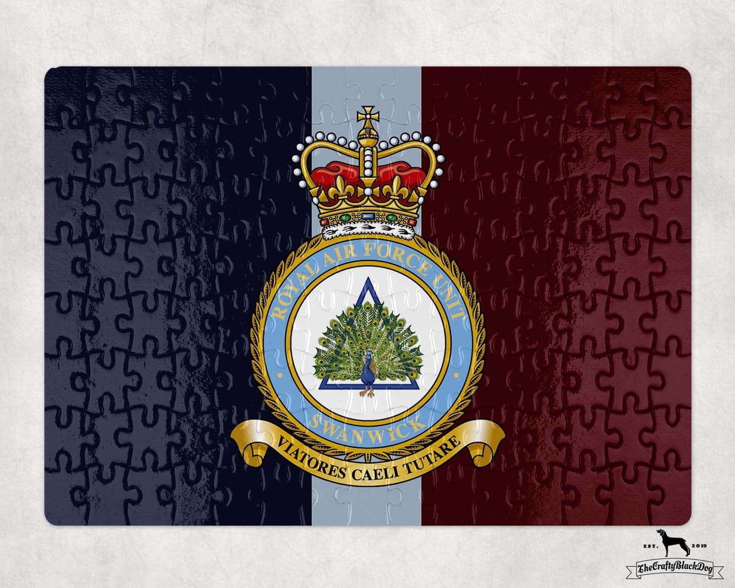 RAF Swanwick - Jigsaw Puzzle