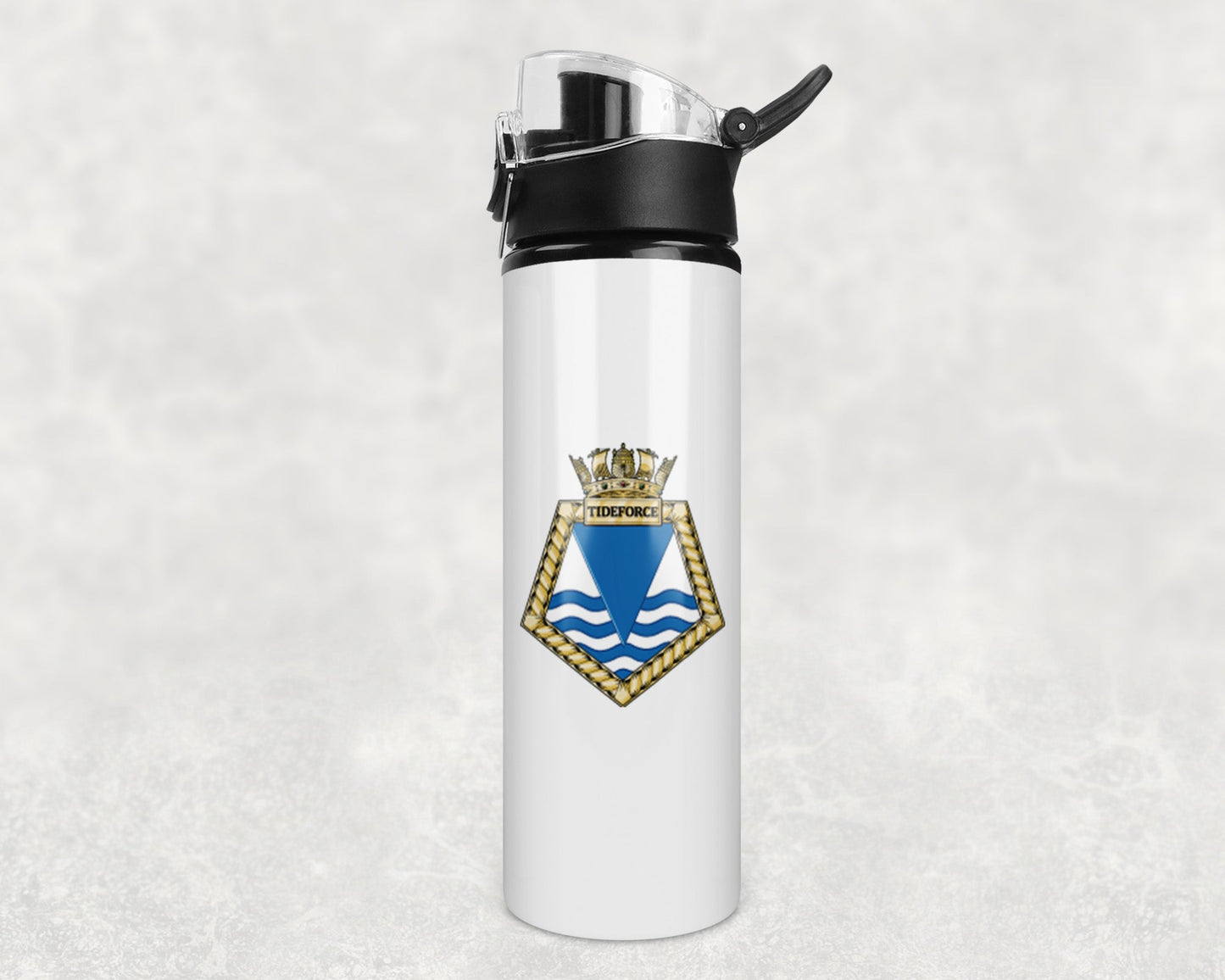 RFA Tideforce - Flip Top Water Bottle