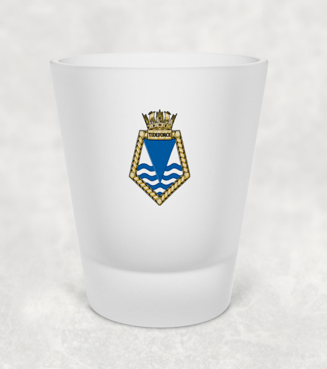 RFA Tideforce - Shot Glass