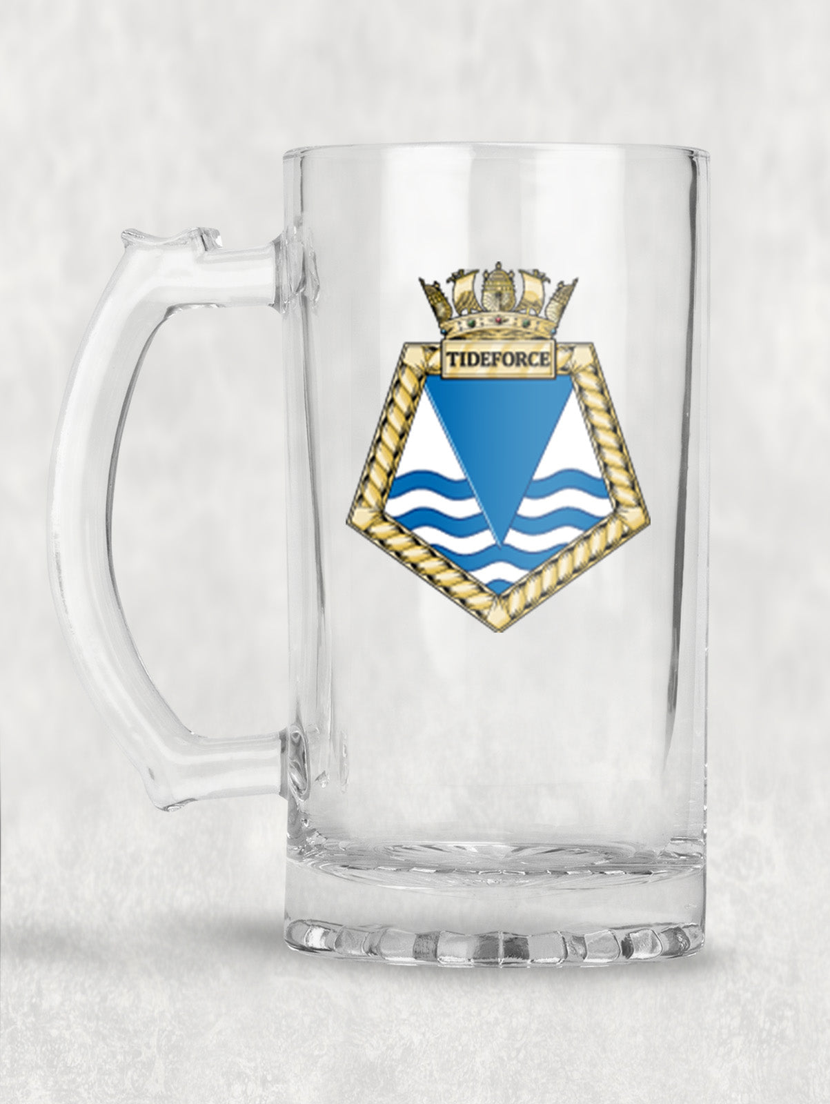 RFA Tideforce - Tankard/Beer Mug/Stein