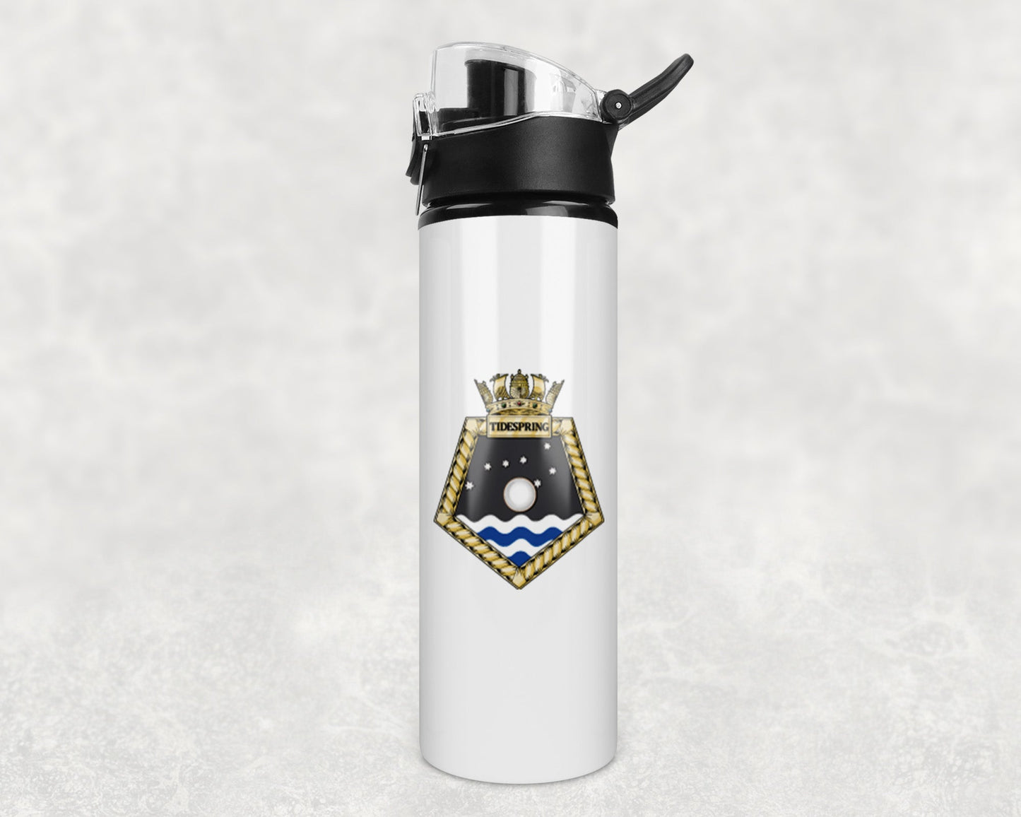 RFA Tidespring - Flip Top Water Bottle
