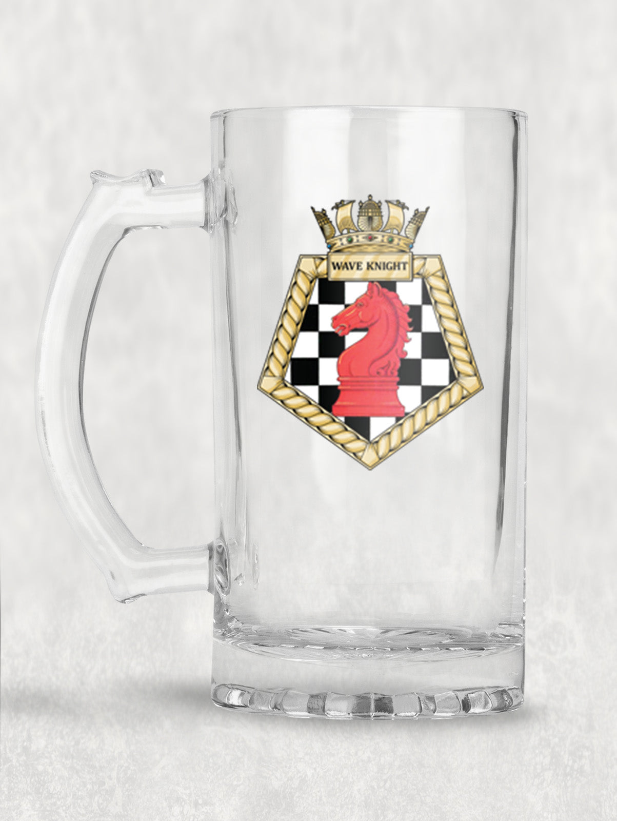 RFA Wave Knight - Tankard/Beer Mug/Stein
