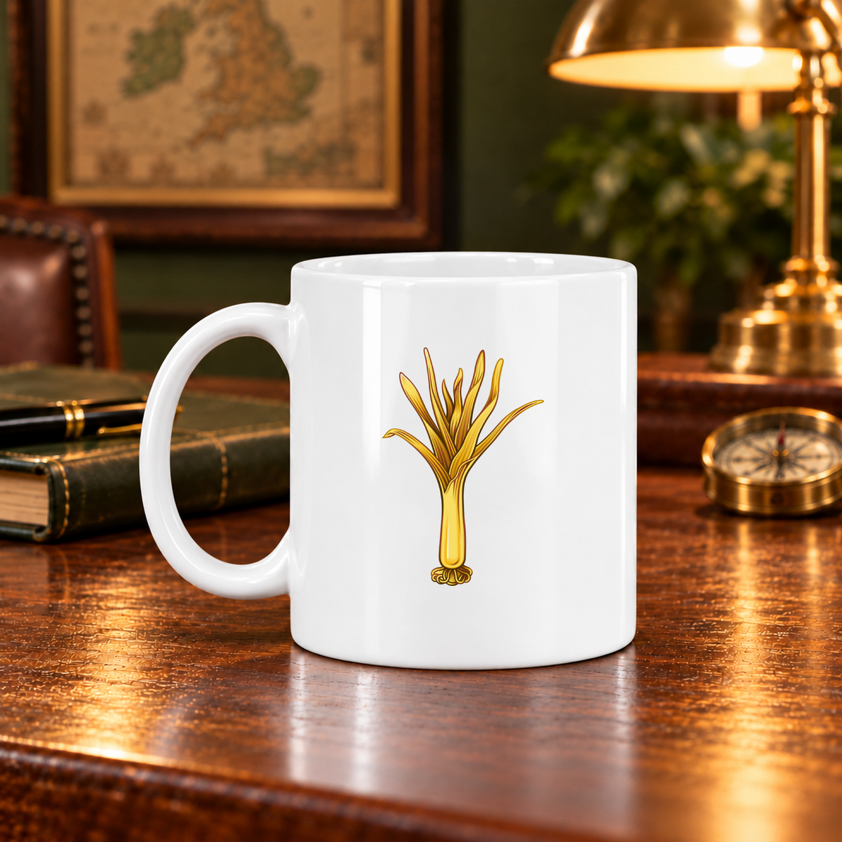 Welsh Guards - 11oz Mug | The Crafty Black Dog