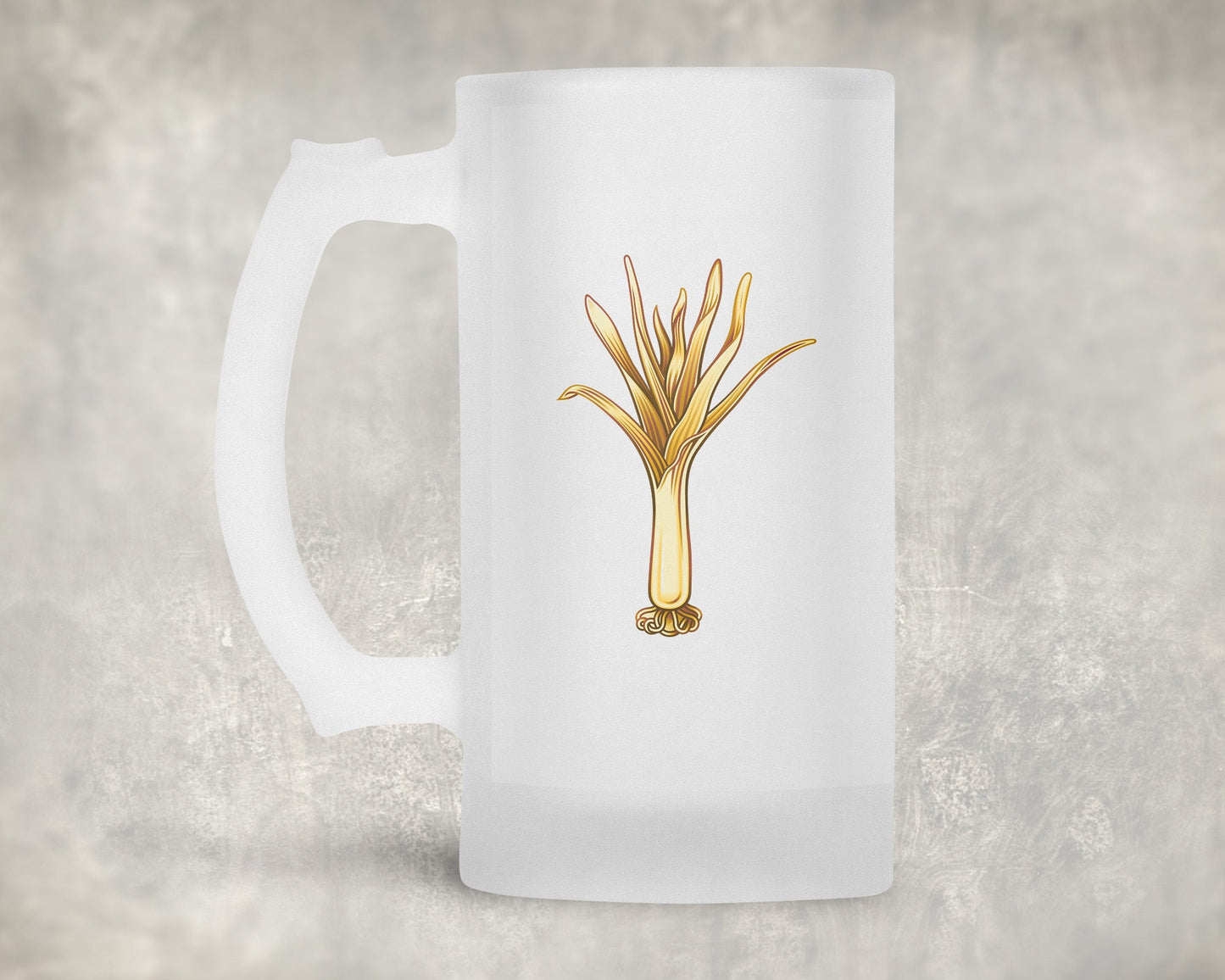 Welsh Guards - Frosted Stein