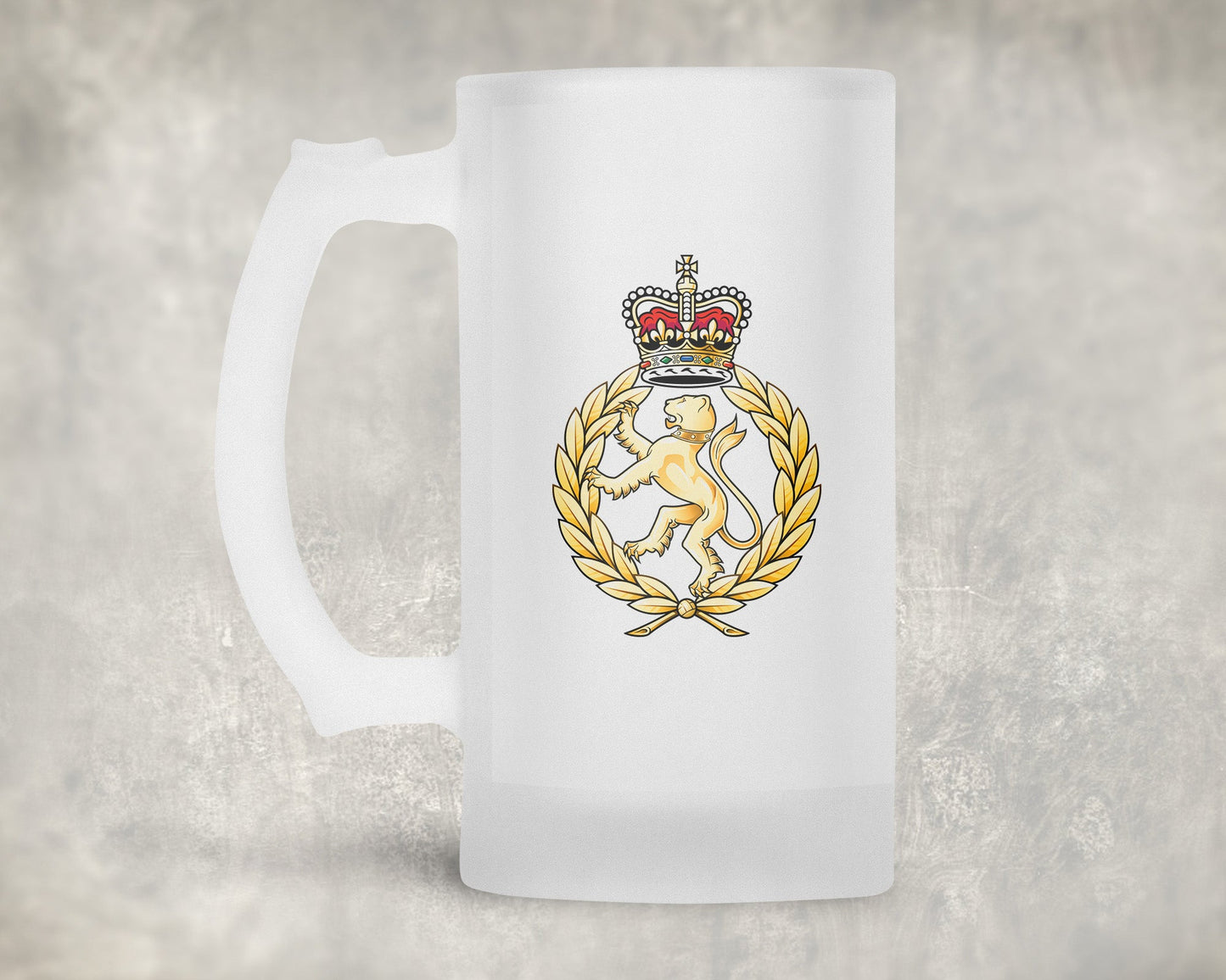 WRAC - Frosted Stein