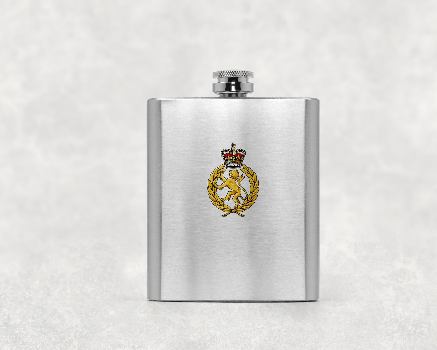 WRAC - Hip Flask
