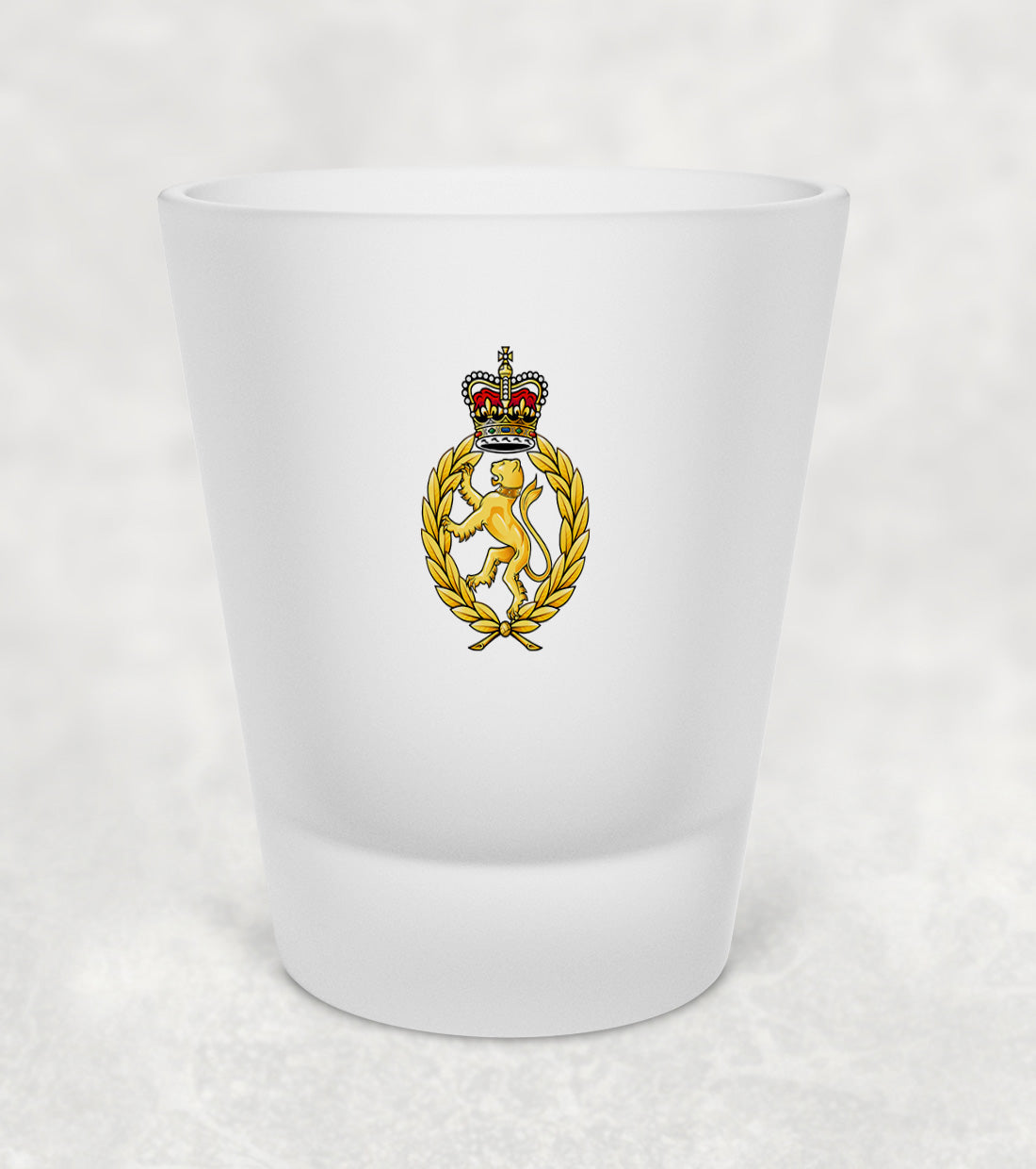WRAC - Shot Glass