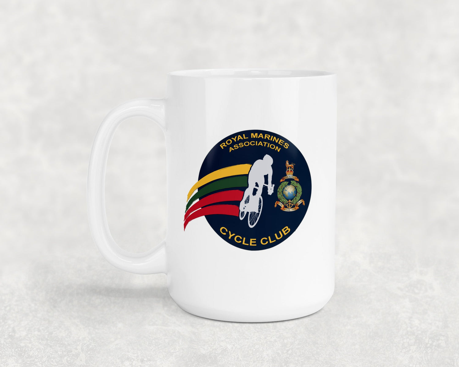 Royal Marines Association Cycle Club