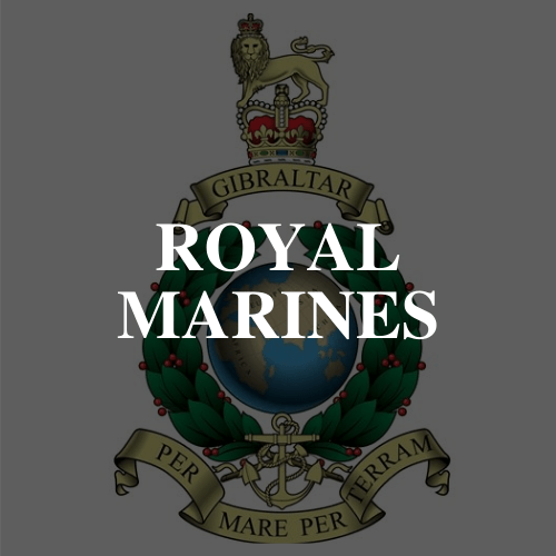 Royal Marines