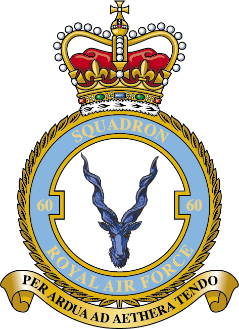 60 Squadron RAF