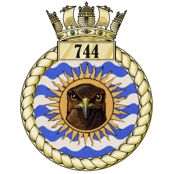 744 Naval Air Squadron