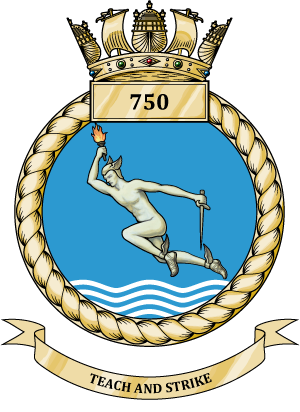 750 Naval Air Squadron