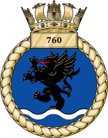 760 Naval Air Squadron