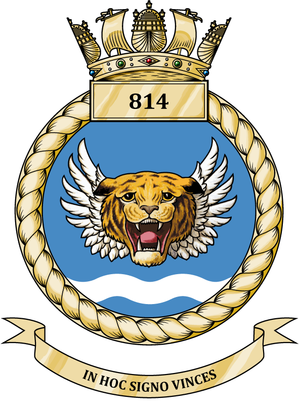 814 Naval Air Squadron