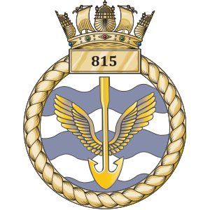 815 Naval Air Squadron