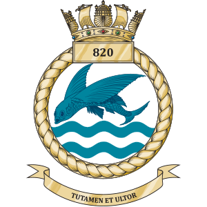 820 Naval Air Squadron